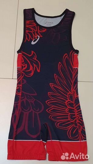 Трико для борьбы