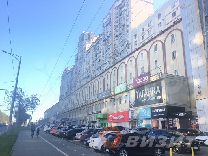 Помещение 55м² с новым ремонтом в оц Таганка