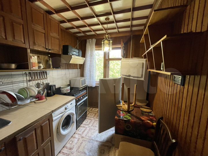 4-к. квартира, 61,4 м², 3/5 эт.