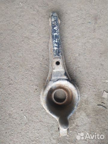 Рычаг подвески нижний задний левый Ford Focus 2