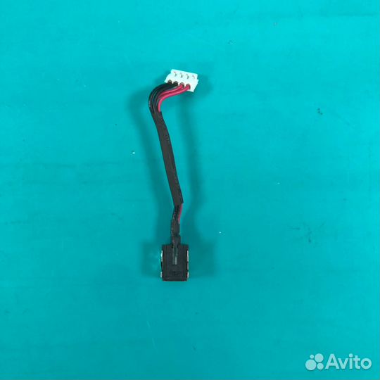 Разьем питания asus K61IC