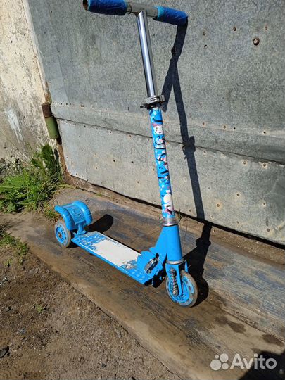 Самокат детский