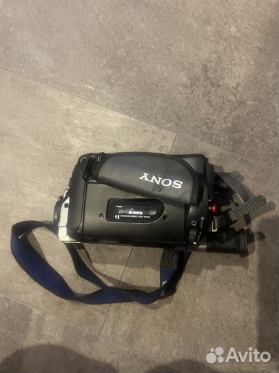 Продам видео камеру ретро