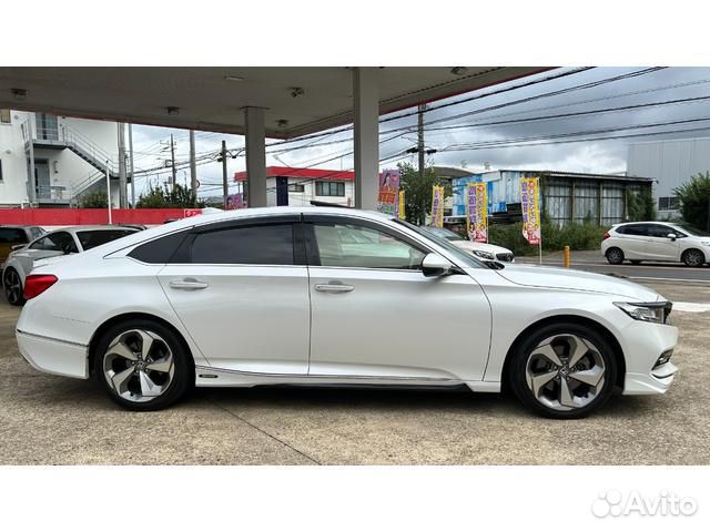 Honda Accord 2.0 CVT, 2020, 50 000 км