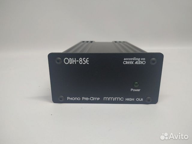 Creek OBH-8SE Фонокорректор