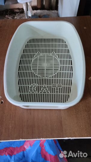 Лоток для котенка