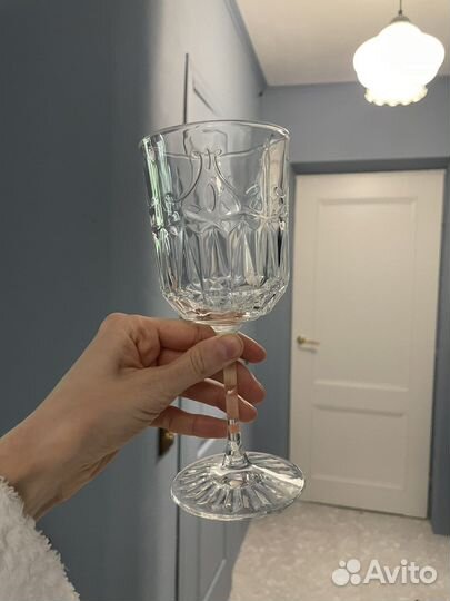 Бокалы сэлльскаплиг IKEA