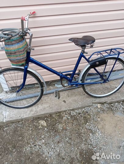 Велосипеды бу взрослый СССР