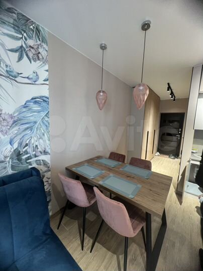 Квартира-студия, 25 м², 12/19 эт.