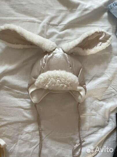 Шапка детская новая размер 46 и 48-50