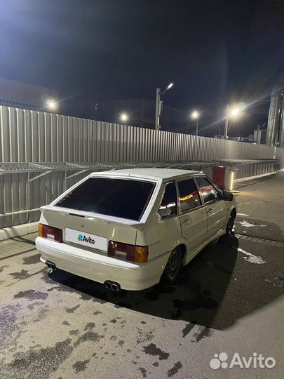 ВАЗ 2114 Samara 1.6 МТ, 2012, 176 000 км