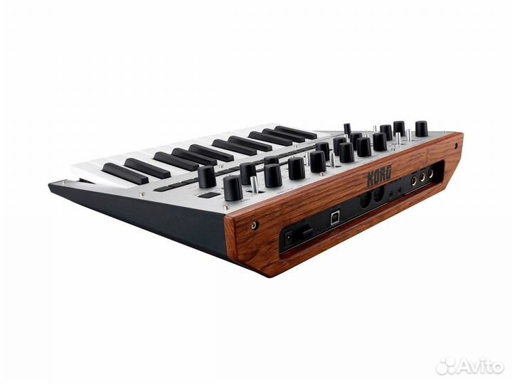 Korg Monologue SV синтезатор