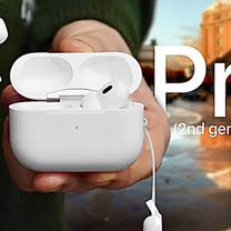 AirPods Pro GEN 2 (Доставка + Гарантия)