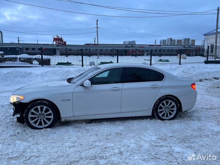 Разбор BMW 5 F10 535IX бмв Ф10