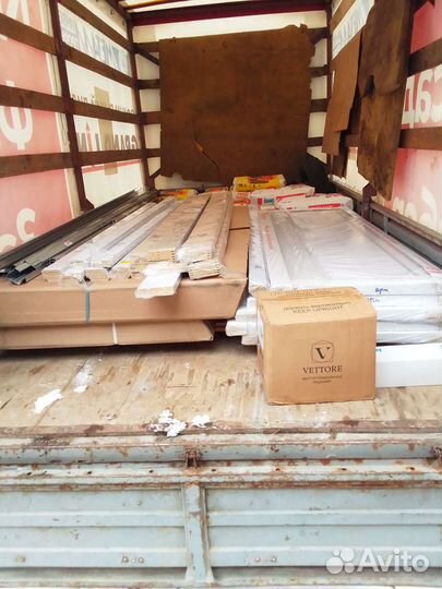 Грузотакси грузоперевозки