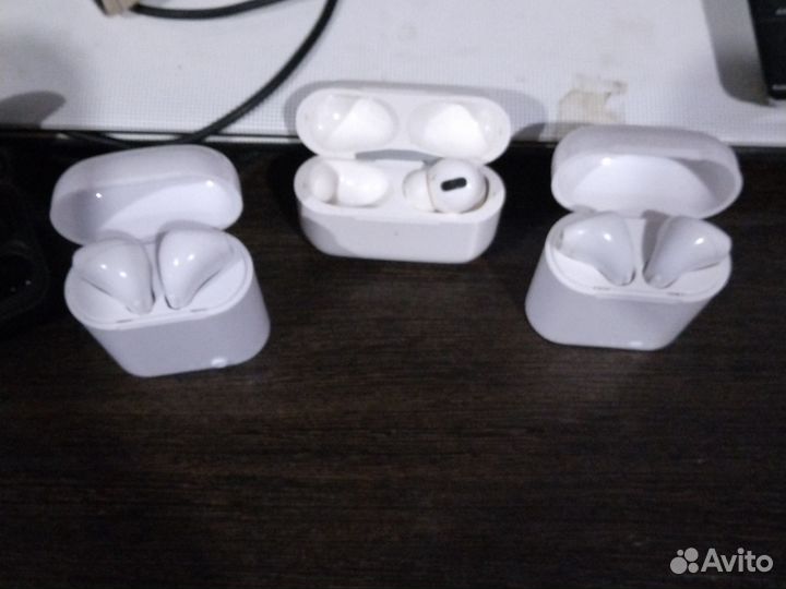 Беспроводные наушники