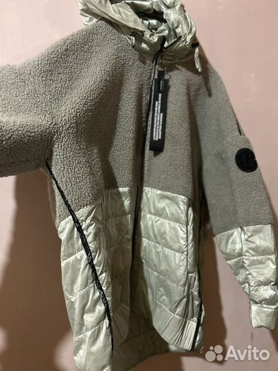 Куртка женская демисезонная 52 54