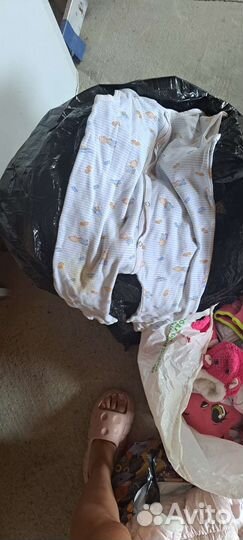 Памперсы детские