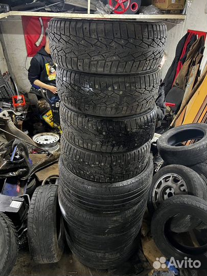 Nokian Tyres Hakkapeliitta 7 225/45 R17 91