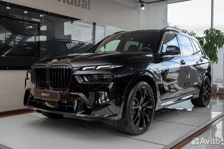 BMW X7 3.0 AT, 2023