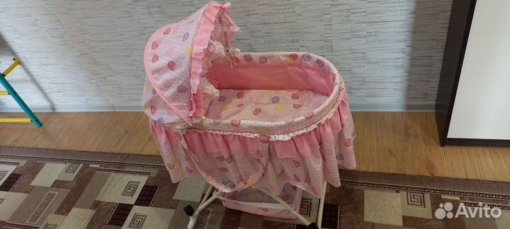 Детская люлька колыбель