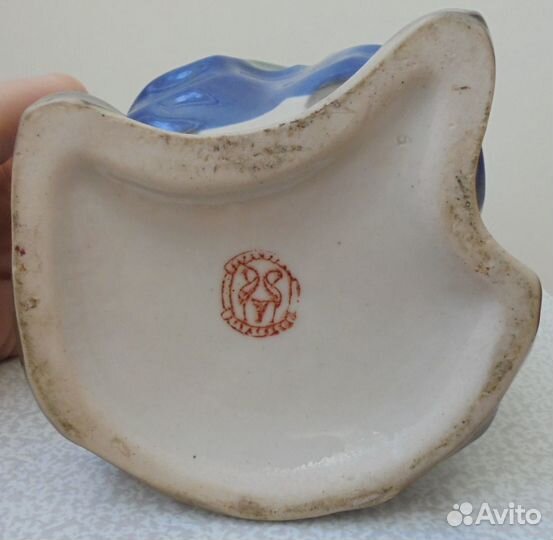 Штоф Казак, штоф Рыба