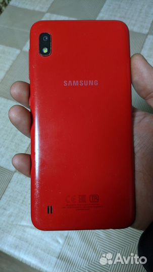 Samsung galaxy A10