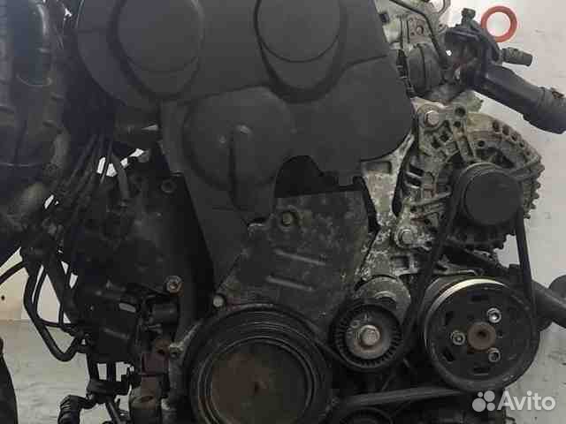 Двигатель audi a6 v 4a2 c8 dkya dkna