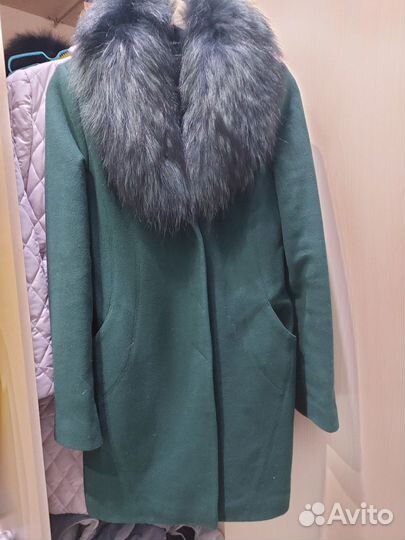 Пальто женское