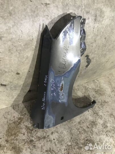 Крыло Toyota Avensis