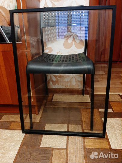 Рамка со стеклом IKEA 52на 72