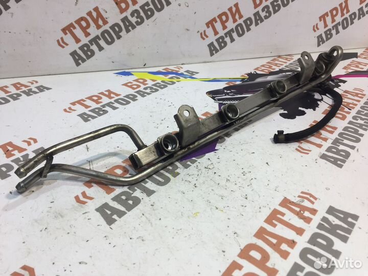 Ауди А3 Топливная рейка