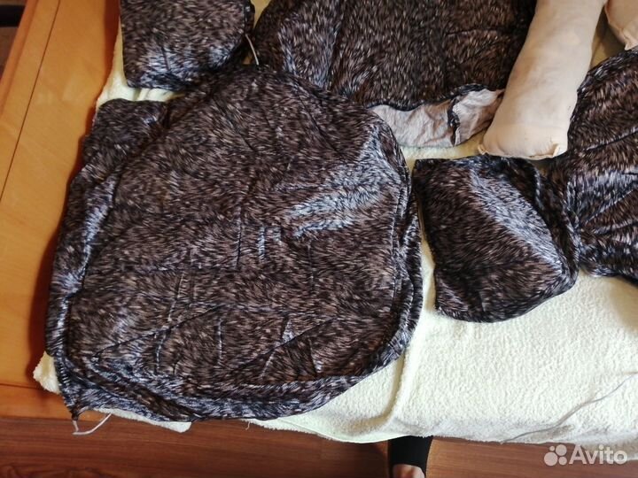 Чехлы для автомобили на сиденья