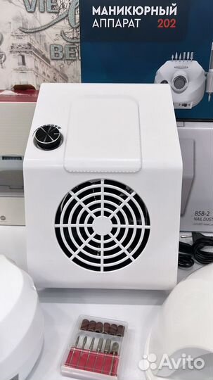 Новый набор для маникюра. Маникюрный набор