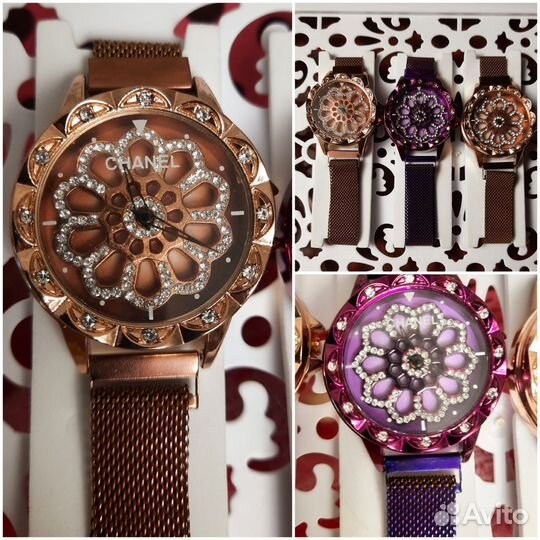 Новые женские часы