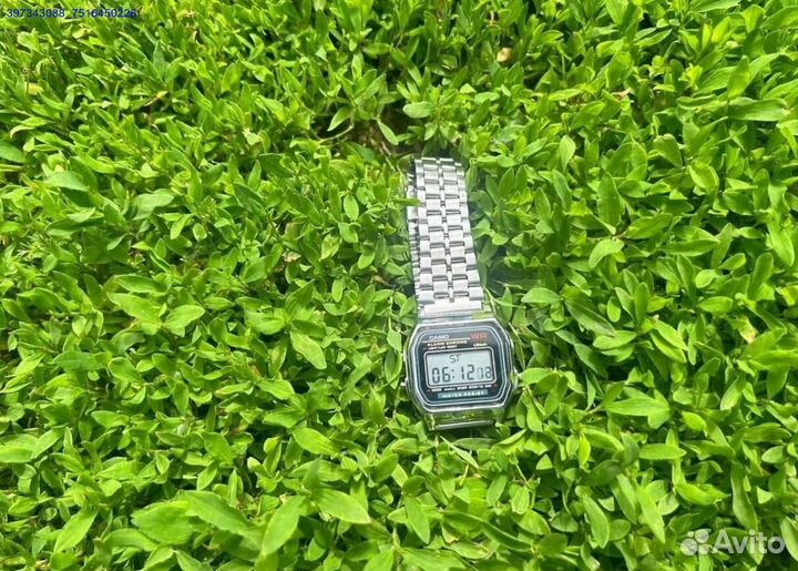 Часы casio новые
