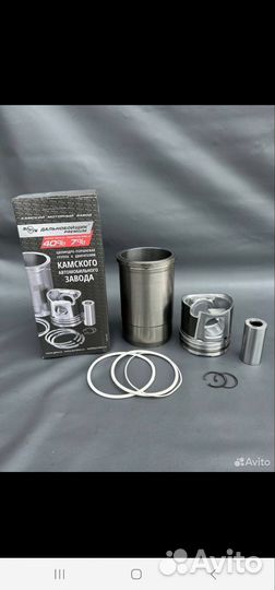 Поршневая группа на камаз евро 0 1 2 3 4