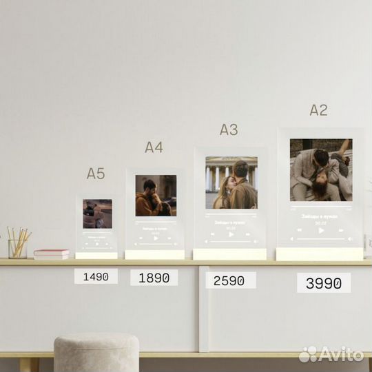 Подарок на День рождение