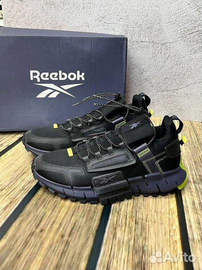 Кроссовки Reebok Zig Kinetica Размеры 41-45