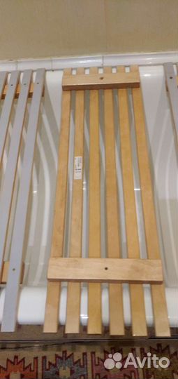 Решетка для ванны