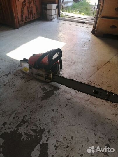 Бензопила stihl бу