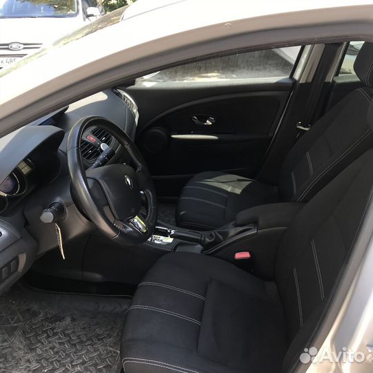 Renault Fluence 1.6 CVT, 2013, 92 301 км