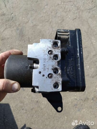 Разбор honda civic 4d