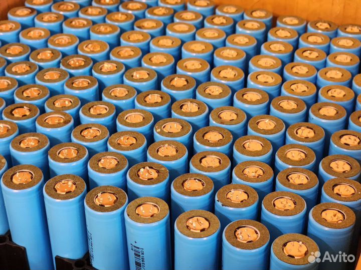 Аккумулятор 18650 Eve 26v 3,6в