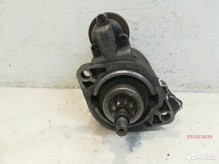 S1013039 Стартер volkswagen golf 2 1.6