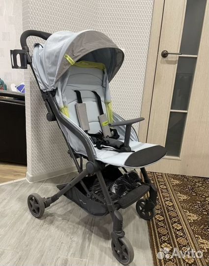 Коляска прогулочная happy baby