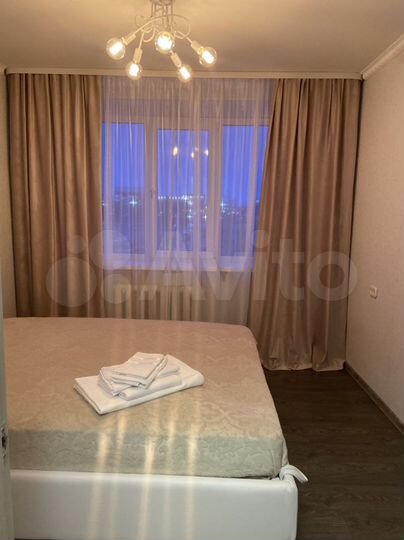 2-к. квартира, 46 м², 3/9 эт.