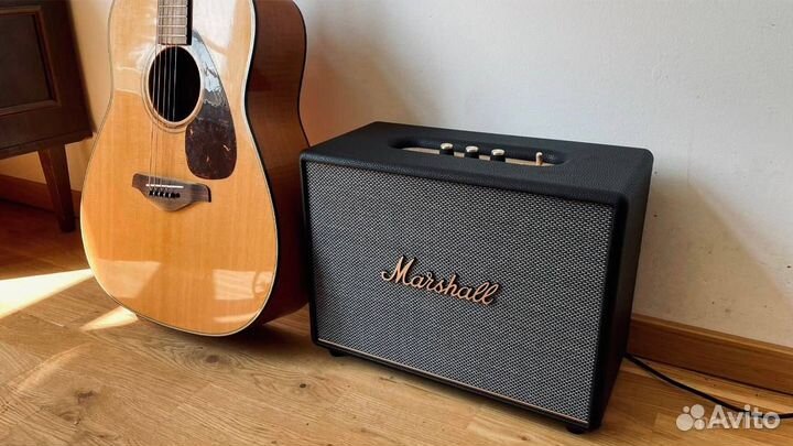 Беспроводная колонка Marshall Woburn 3
