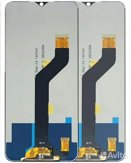 Дисплей Tecno Spark 5 Air Pouvoir 4 тачскрин