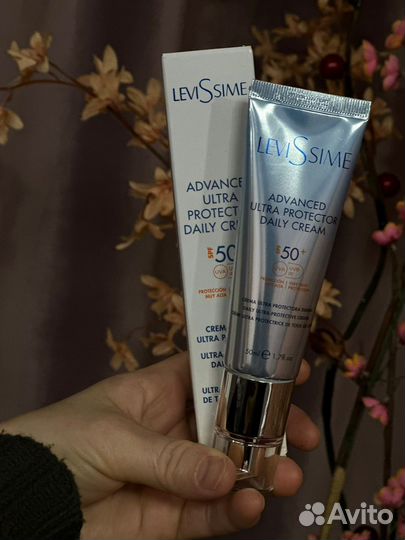 Профессиональная косметика levissime